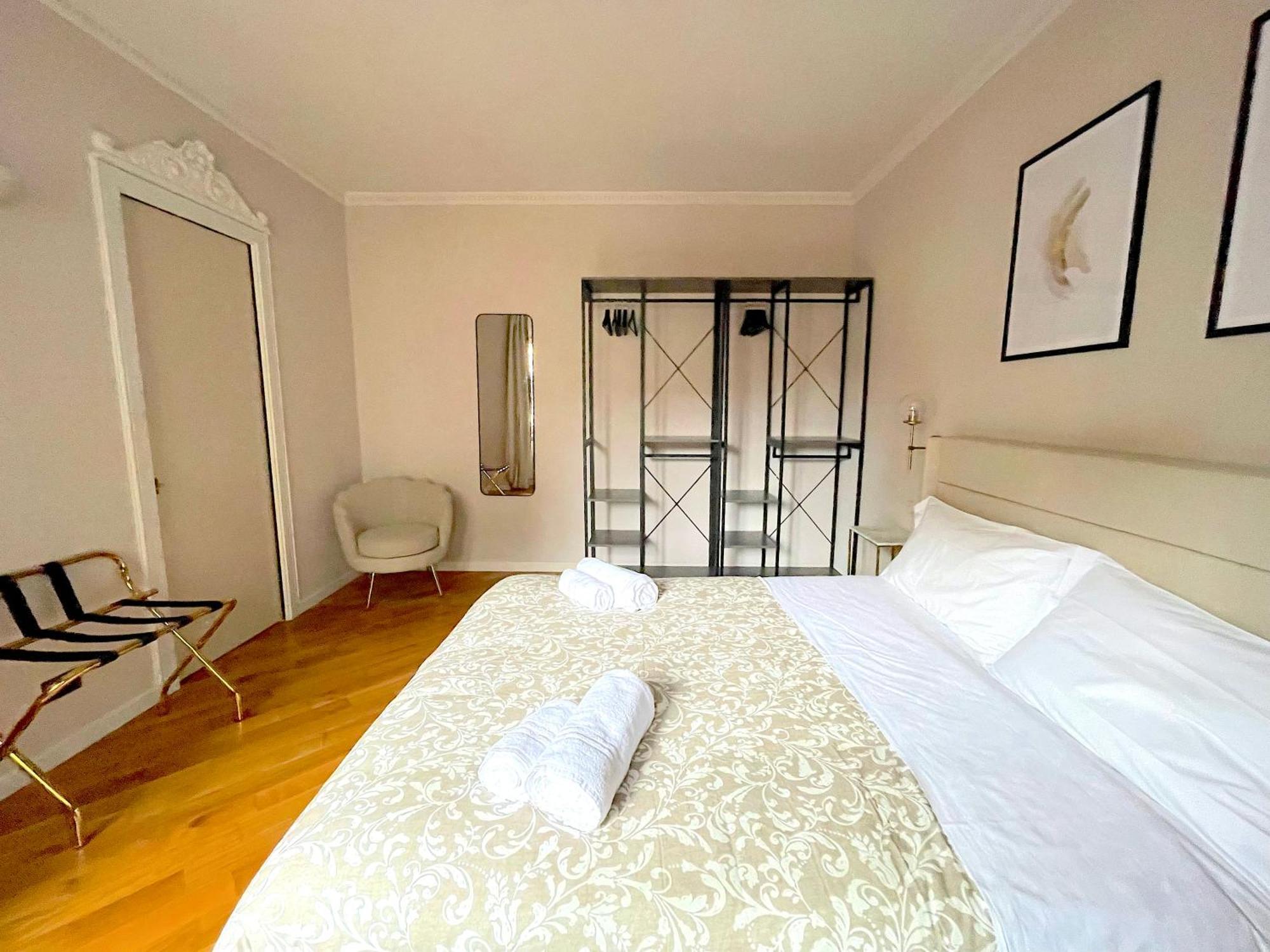 Best View Boutique Apartments Bergamo Exteriér fotografie