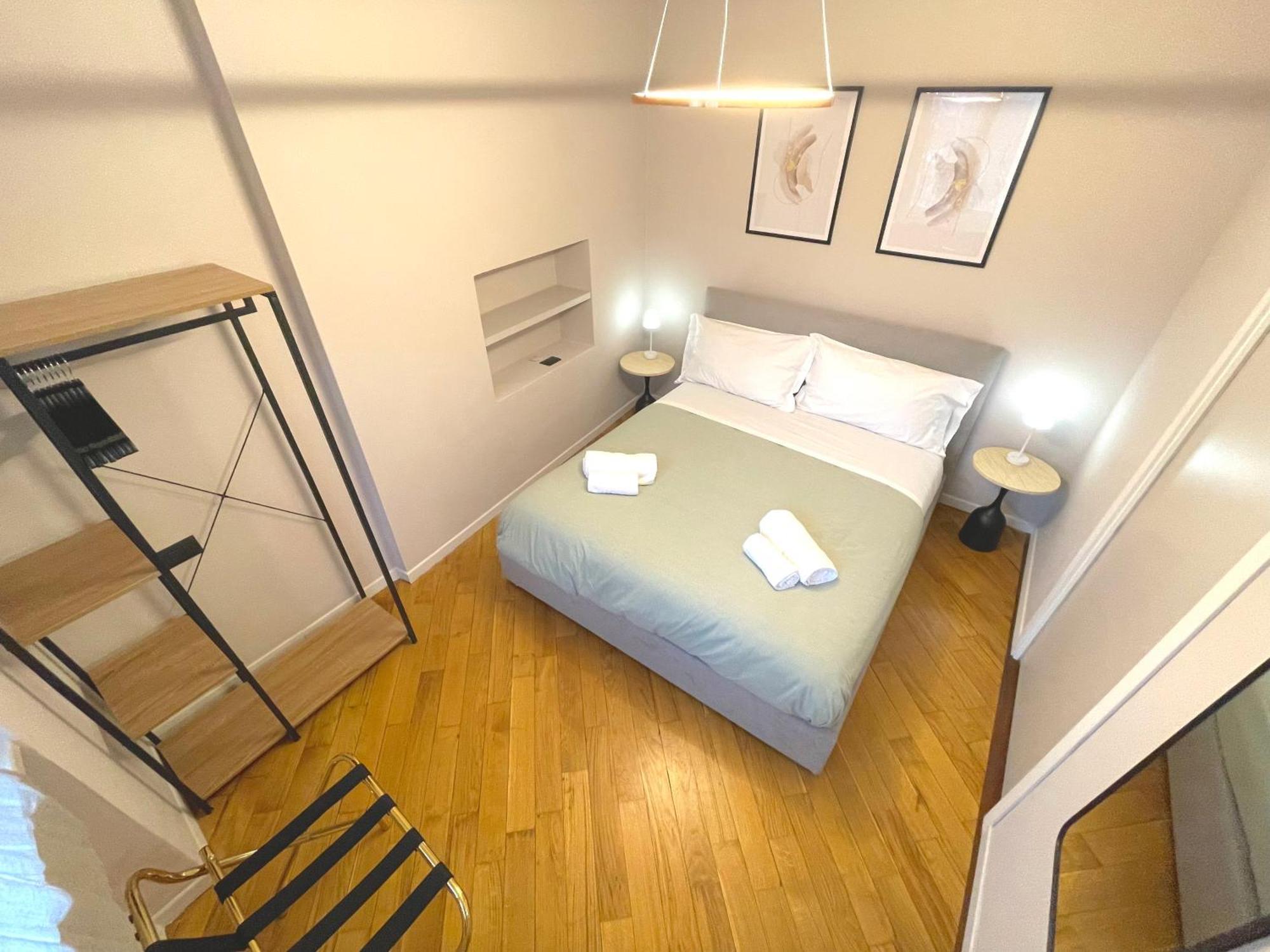 Best View Boutique Apartments Bergamo Exteriér fotografie
