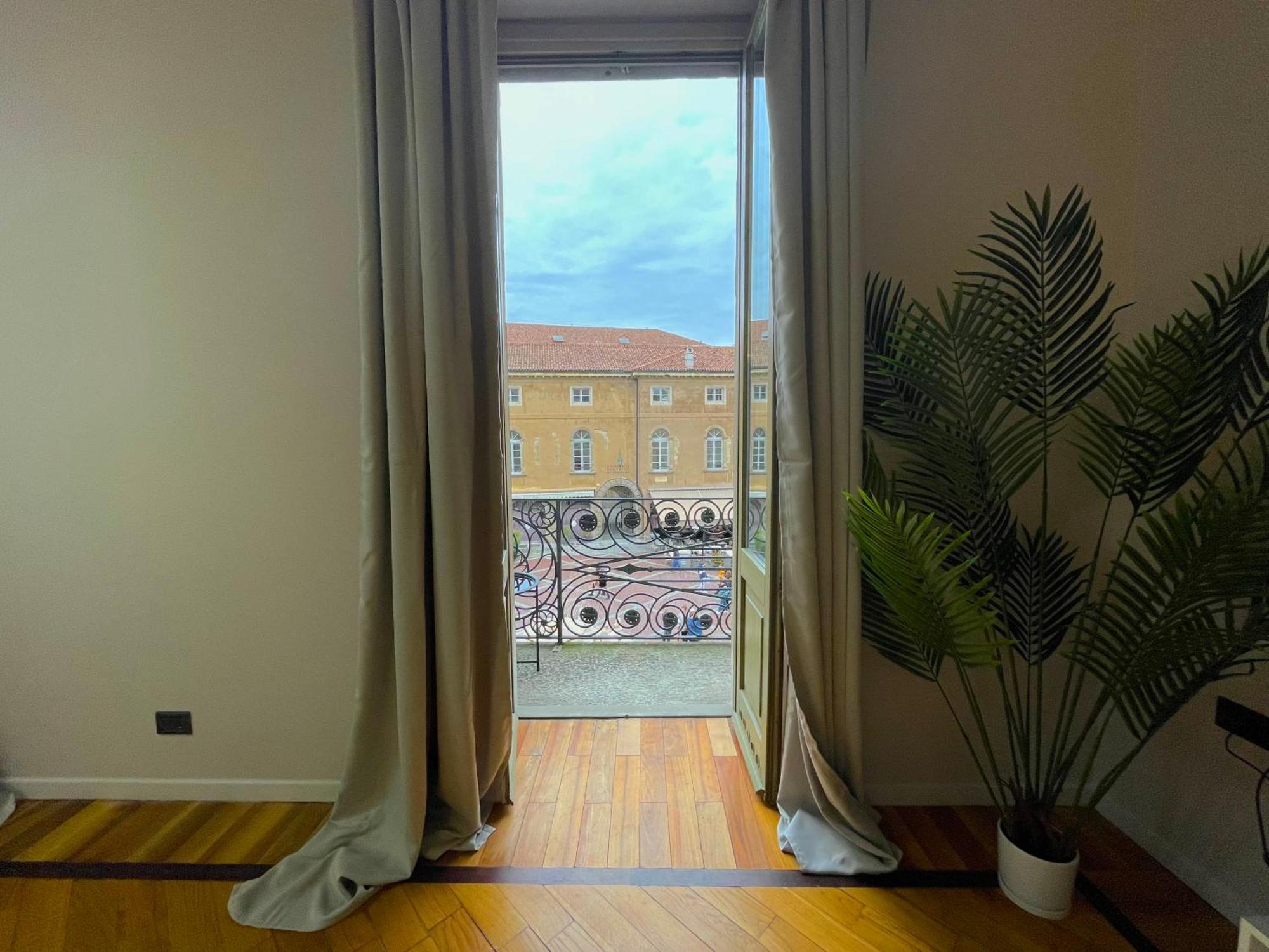 Best View Boutique Apartments Bergamo Exteriér fotografie